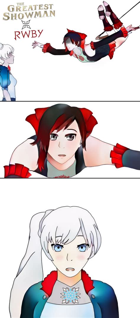 Who Is She Rwby X Tgs Rwby Know Your Meme