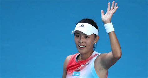 Qiang Wang Tennis Player Wta Tennis Majors