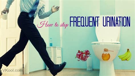 9 Ways On How To Stop Frequent Urination Naturally At Night