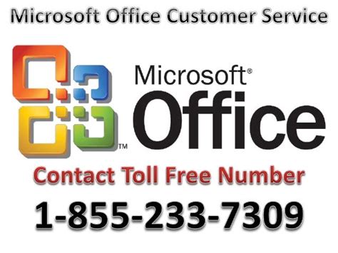 1 855 233 7309 Us Microsoft Office Customer Service Number Technic