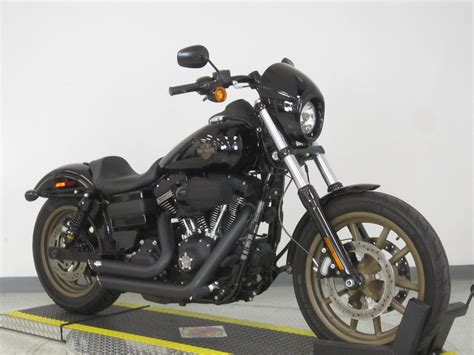 Pre Owned 2017 Harley Davidson Dyna Low Rider S Fxdls Dyna In N