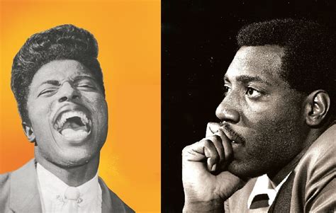 Memphis Flyer Little Richard And Otis Redding The Unsung Bond Of Their