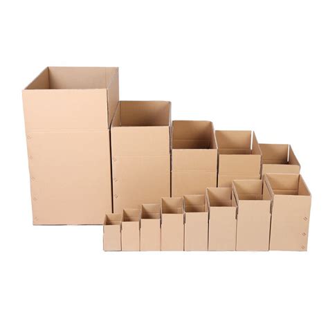 Custom Cardboard Packaging Mailing Moving Shipping Boxes Vietnam