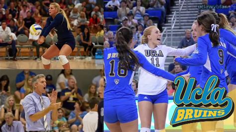 Ucla At Texas Ncaa Womens Volleyball Tournament R3 Dec 11th 2015