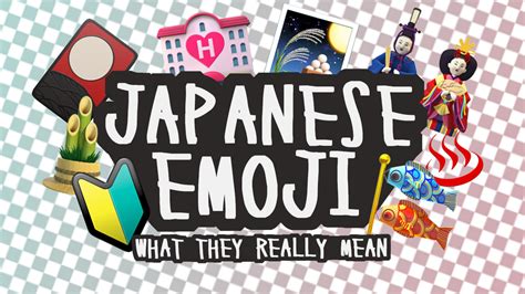 What 10 Weird Japanese Emoji Actually Mean Yona Schuh Postcards From