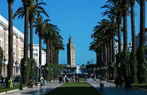 Rabat The Capital City Of Morocco Information And What