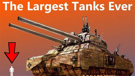 Biggest Tank In Ww2
