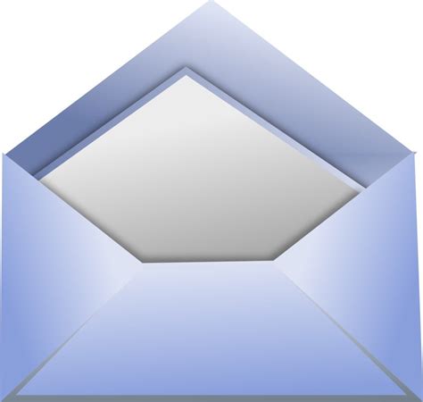 Mail Envelope As An Illustration Free Image Download