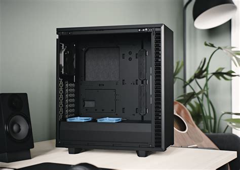 Introducing The Fractal Design Define 7 Compact Bytesector