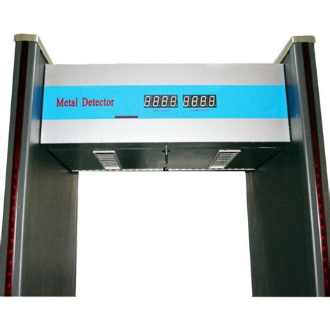 Archway Gate Metal Detector Mcd 300