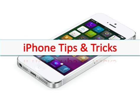 10 Hidden Iphone Tricks And Tips Every Ios User Should Know