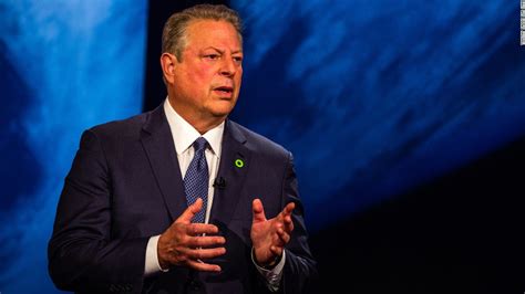 Al Gore Trump Ought To Fire Sec Pruitt Cnnpolitics