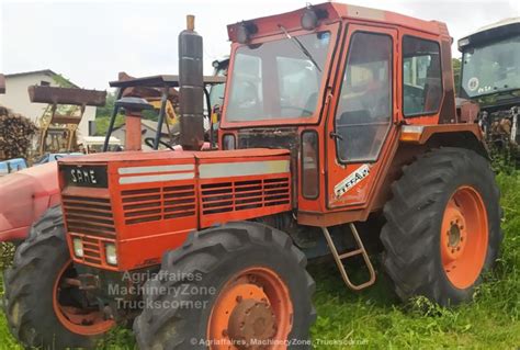 Same Tiger 100 Dt In Italy Agriaffaires Uk