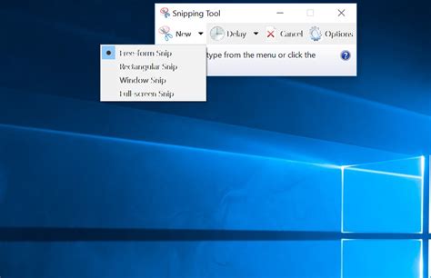 How To Use Snipping Tool Windows To Capture Screenshots