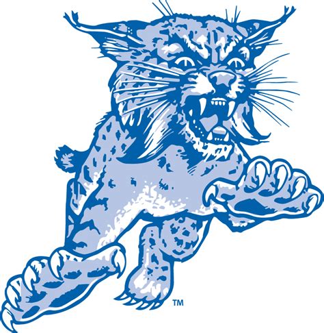 Kentucky Wildcats Logo Primary Logo Ncaa Division I I M Ncaa I M