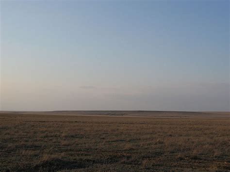 The Great Kazakh Steppe