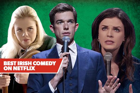 Best Comedy Series On Netflix Australia 2020 The Best Irish Comedy On