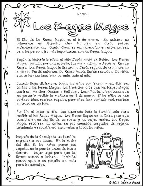Día De Los Reyes Magos Dia De Reyes Teach Yourself Spanish Spanish