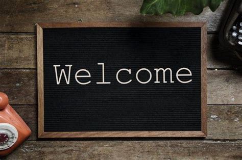 Welcome Banner 19 Examples Format Pdf Examples