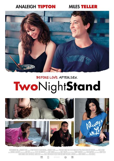 Tastedive Movies Like Two Night Stand