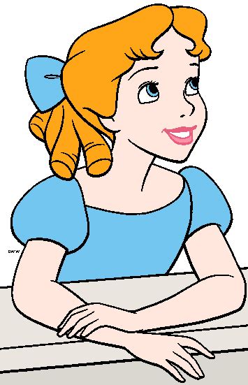Wendy Darling Disney Fanon Wiki