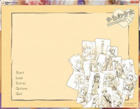 420 9 MB Katawa Shoujo Disability Girls Four Leaf Studios UNCEN