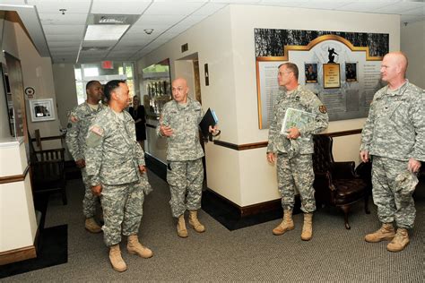 Apg Leaders Discuss Transformation Progress With Lt Gen Flickr