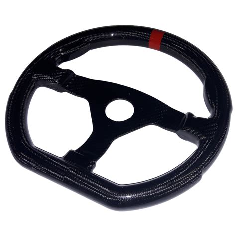 301cz Carbon Fibre Steering Wheel