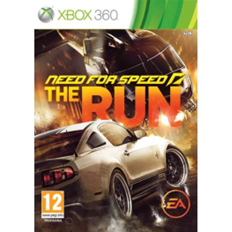 Need For Speed The Run Limited Edition Xbox 360 Game Mania