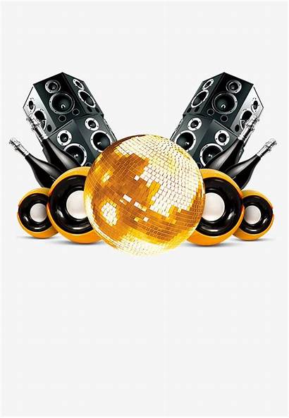 Speaker Audio Psd Clipart Sound Nightclubs Poster