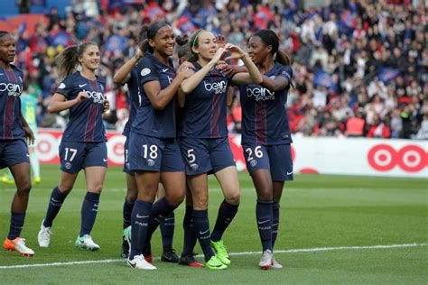 Ligue Des Champions Féminine - PSG-Lyon en finale de la Ligue des champions féminine - Le Parisien