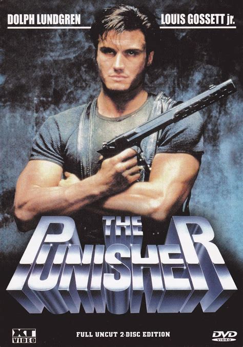 Il Vendicatore The Punisher Streaming Ita Film 1989