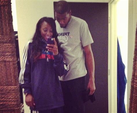 Monica wright (former fiancée) duration of relationship kevin durant's girlfriend; Kevin Durant Height Weight Body Statistics - Healthy Celeb