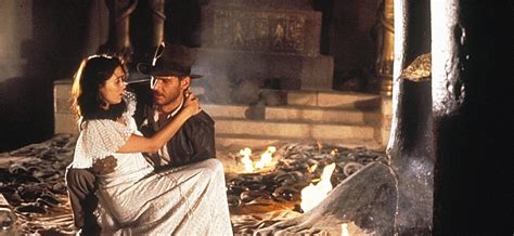 Raiders Of The Lost Ark Is 40 All About Indiana Jones True Love