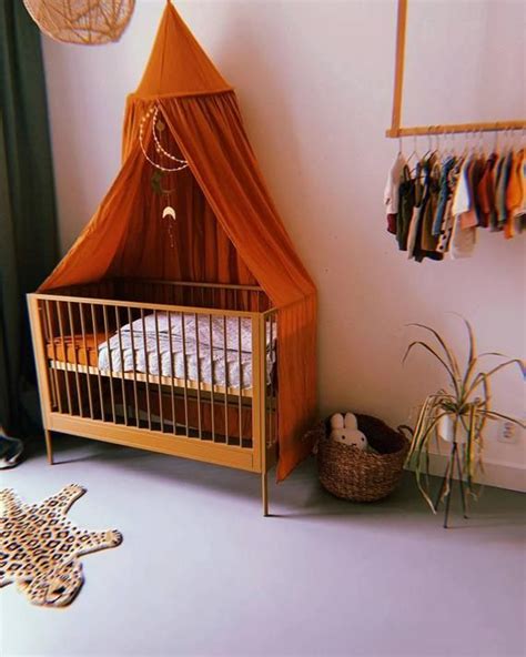 Crib net, vintage crib net, crib mosquito net, vintage baby king 1990s, canopy, elastic hem, made in the usa, 100% nylon, cuna,crib netting bambivintagekids 5 out of 5 stars (203). Brown crib canopy, crib canopy, toddler bed canopy, cradle ...