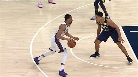 Indiana pacers will play against brooklyn nets in another promising game of the ongoing nba's tournament., after its previous match, indiana pacers will be looking forward to secure. Spencer Dinwiddie CLUTCH shot: Mamba Mentality! | Pacers ...