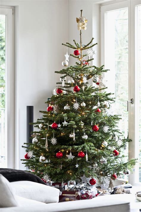You Can Thank Us Later 7 Scandinavian Christmas Trees You Will Love