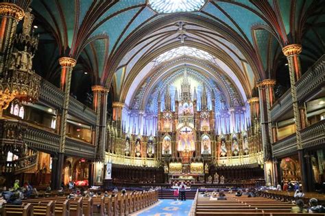 13 Places You Must Visit in Montreal | For Two, Please