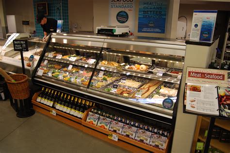 Refrigerated Display Cases For Retailers Borgen Systems