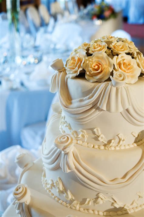 Wedding Cake Decorating Ideas Easy Wedding Cake Decorating Ideas