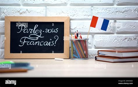 Do You Speak French Hi Res Stock Photography And Images Alamy