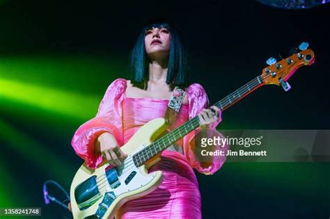 Laura Lee Bassist Photos And Premium High Res Pictures Getty Images