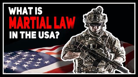 martial law many haas