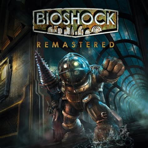 Bioshock Remastered 2020 Switch Eshop Game Nintendo Life