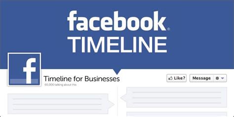 Timeline For Facebook Business Pages Musselwhite Marketing