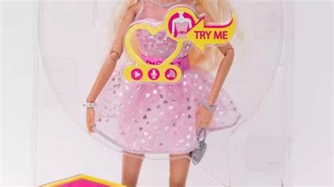 Swearing Barbie Doll Says What The F Listen To It Here Mirror