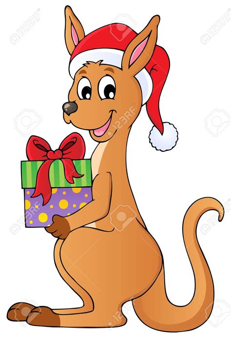 Christmas Kangaroo Clipart 20 Free Cliparts Download Images On