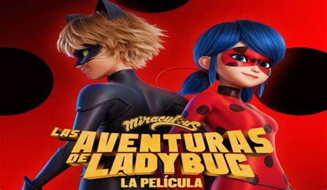 Miraculous Ladybug Película Completa En Español Latino ¿cuándo Se Estrena Y Dónde Ver Online