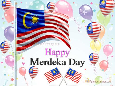 31.08.2017 countries, in which doodle was shown: Happy Merdeka Day Wishes (M-448) (ID=1542 ...