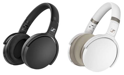 Sennheiser 350bt And 450bt Wireless Bluetooth Headphones Are Now In India